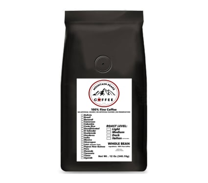 Cinnabun Flavored Coffee