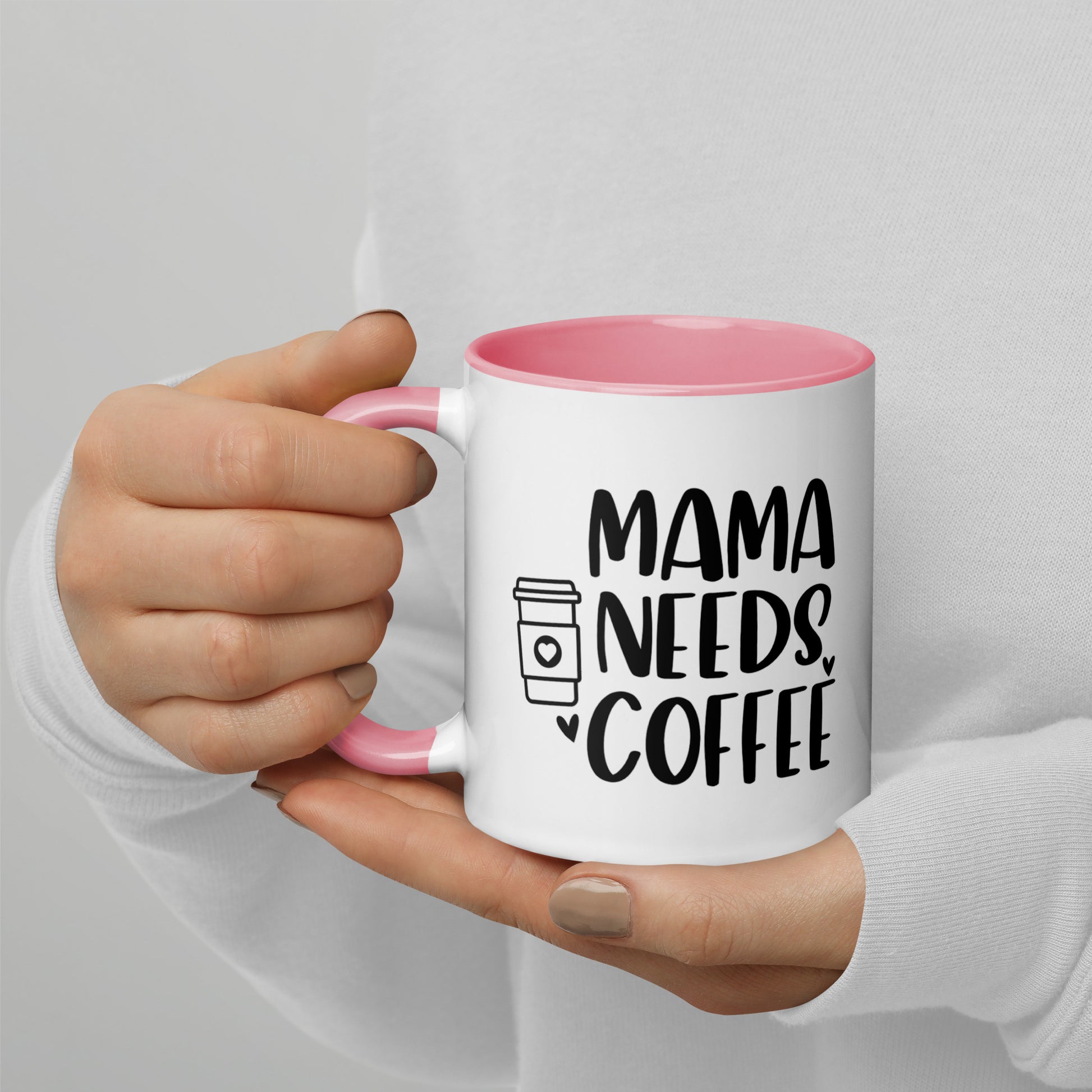 IT'SUGAR, Mama Needs Coffee Mug