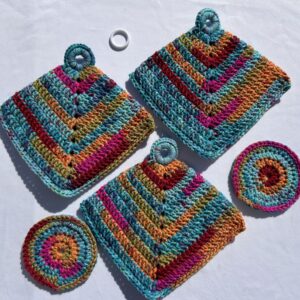 Crochet Potholders